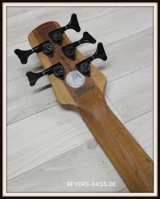 Spector Euro Bolt 5, Metallic Blue Gloss, 2nd Hand